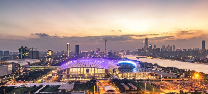 骏福·美居酒店(广州奥体中心科韵路地铁站店)图片