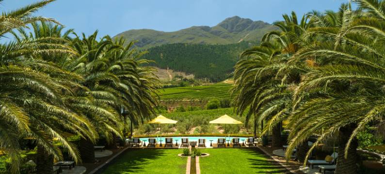 住宿旅馆(La Residence)图片