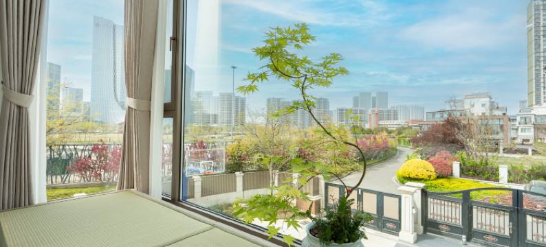 青岛海上西湖民宿(金沙滩度假区唐岛湾店)图片