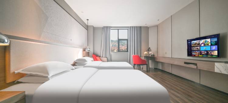 柏曼酒店(南宁朝阳广场东葛路店)图片