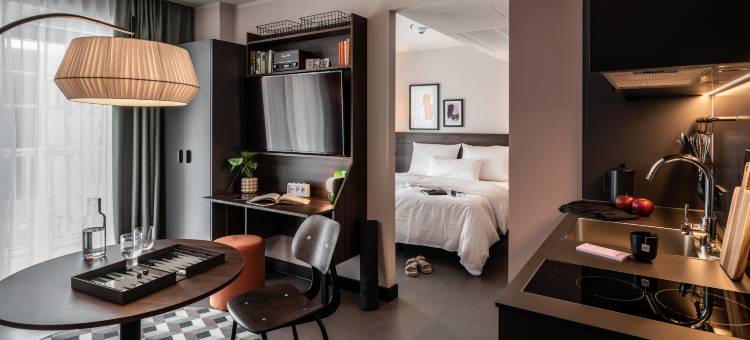 瑞沃慕尼黑酒店(Revo Munich)图片