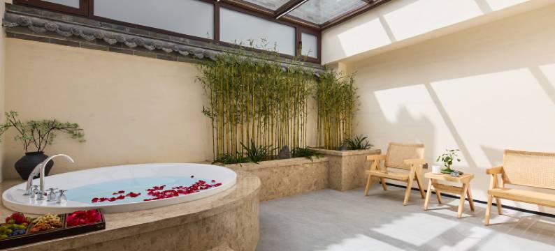 隐巷·HIDDENALLEY民宿(大同古城华严寺店)图片