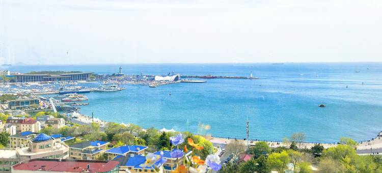花屿海景民宿(青岛五四广场奥帆中心店)图片