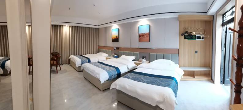 枣源人家民宿酒店图片