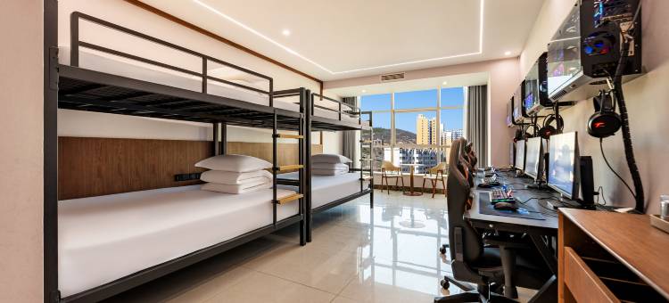 玉京电竞酒店(延安宝塔山店)图片