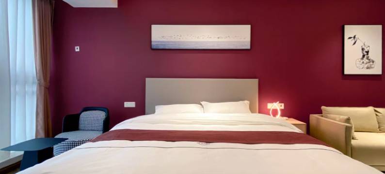 赣州万象电竞酒店(万象城购物中心店)图片