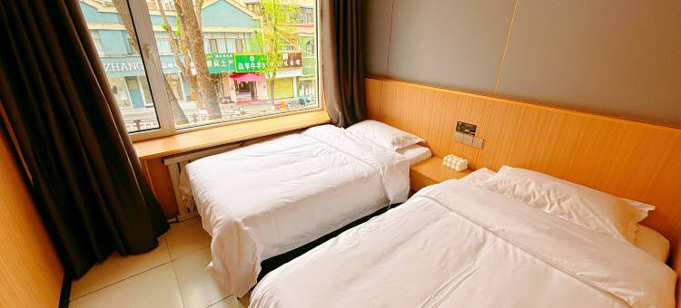 西宁宁知宾馆(大新街夜市店)图片