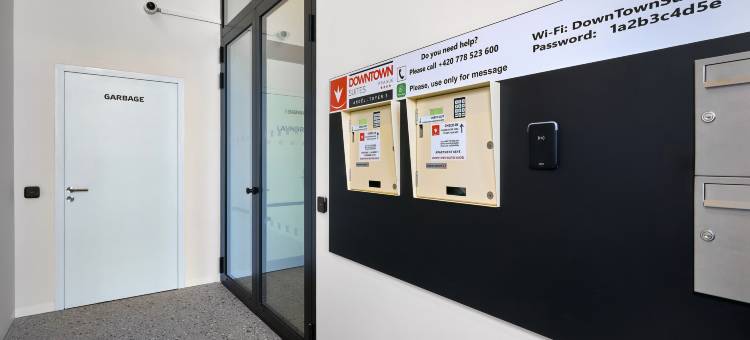 市中心安德尔套房(DownTown Suites Andel)图片