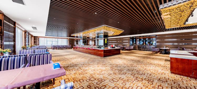 呼和浩特托克托凯旋门假日酒店(托一中店)图片