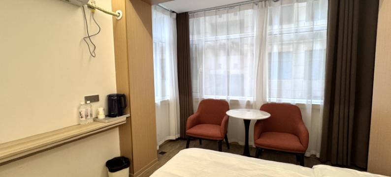 桔子民宿(张掖钟鼓楼店)图片