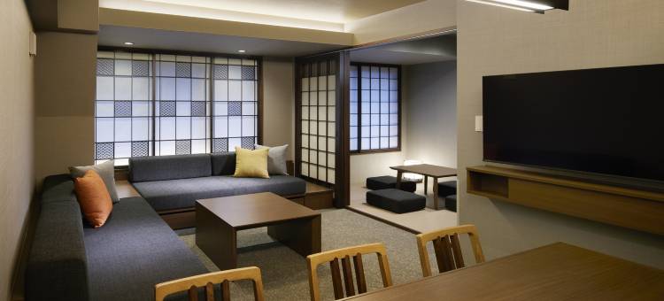 Minn 京都乌丸五条公寓(Minn Karasuma Gojo Kyoto Station North)图片