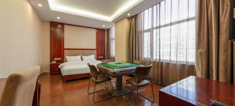 骏怡酒店(桥西区政府第一医院店)图片