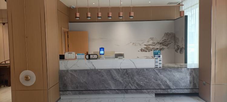天柱万豪洲际酒店图片
