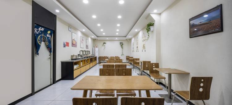 如家睿柏·云酒店(天津成林道武警医院滨海机场店)图片