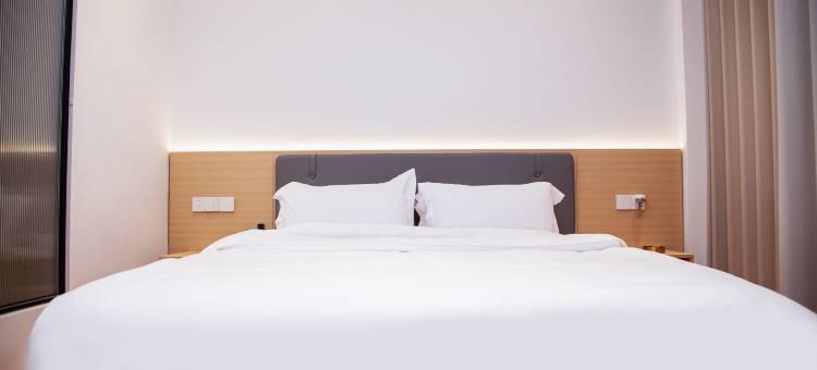 泸潇·简雅民宿(萍乡北站奥体中心店)图片