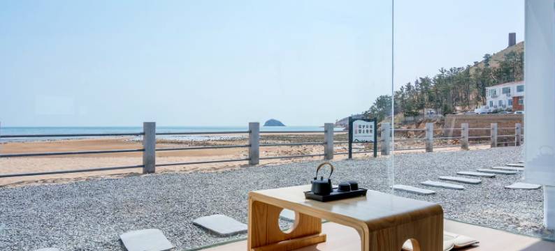 栖海聆风·Sea View海景沙滩度假民宿(崂山景区流清河沙滩店)图片
