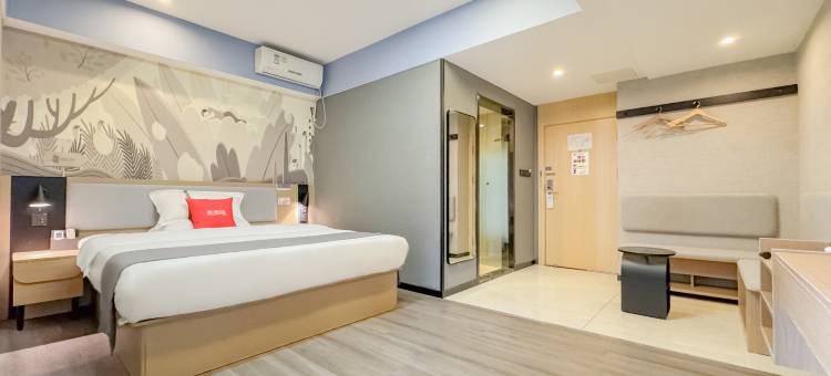 尚客优连锁酒店(石屏汇源路古城店)图片