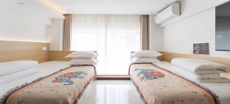 佳奇旅馆(威海高铁汽车总站店)图片