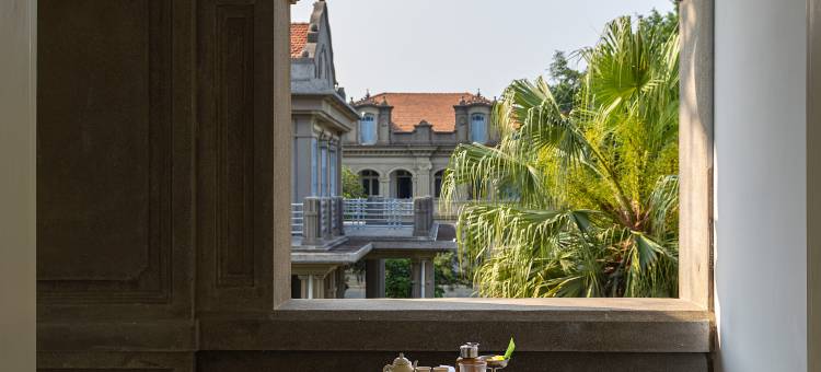 鼓浪屿黄家花园酒店图片