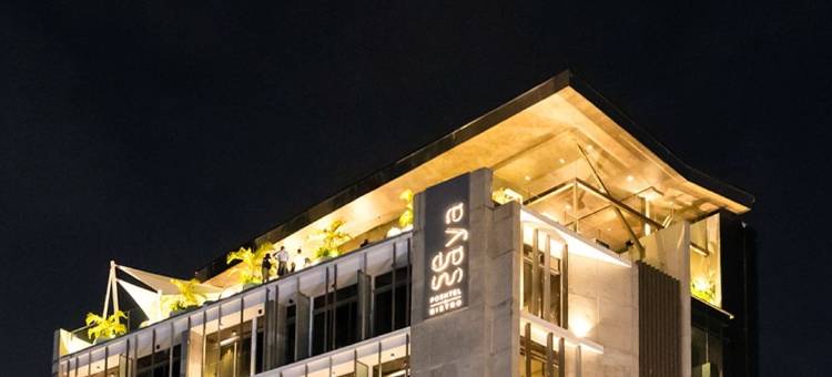 瑟莎雅旅舍 | 科伦坡餐吧(SeSaya Poshtel & Bistro - Colombo's Newest and Finest Poshtel Dorms and Rooms)图片