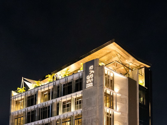 瑟莎雅旅舍 | 科伦坡餐吧