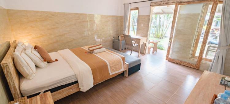 阿贡维温家庭旅馆(Agung Wiwin Homestay & Restaurant)图片