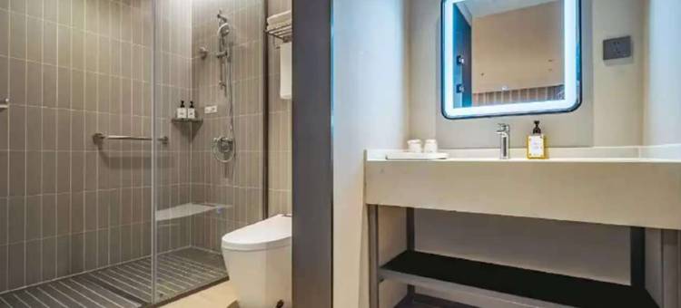 锦江之星(阜新三一八公园店)图片