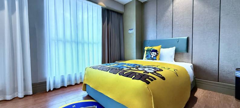 西宁普通酒店(海湖万达广场店)图片