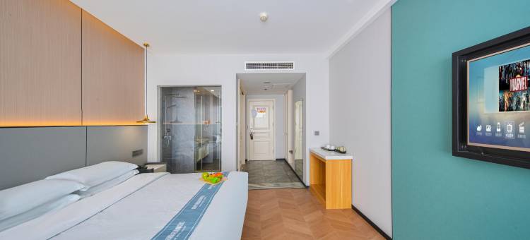 都市花园酒店(烟台牟平北关大街店)图片