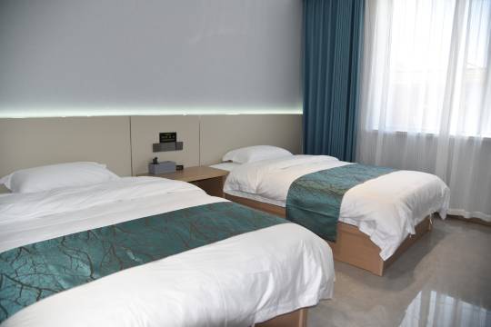 尼勒克友杏相见民宿