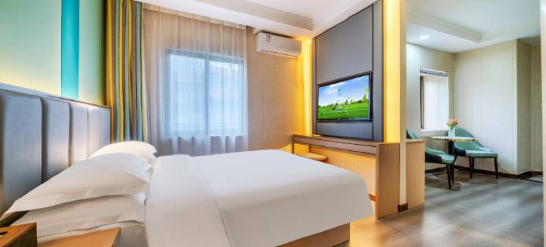 都市花园酒店(航天城地铁站店)图片