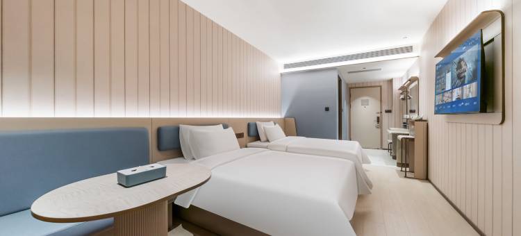 汉庭酒店(无锡太湖鼋头渚风景区贡湖大道店)图片