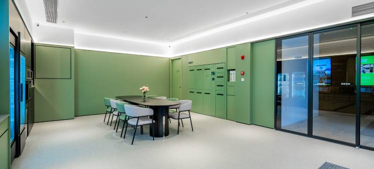 海友酒店(重庆观音桥黄泥磅地铁站店)图片