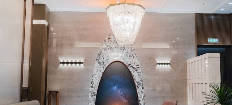 犍为华璟酒店(滨江路店)图片