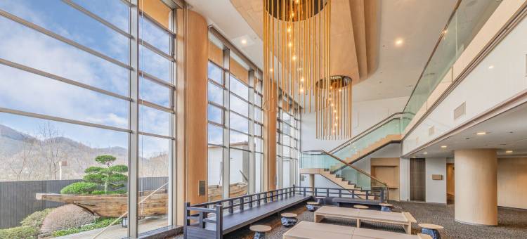 长瀞寄居龟之井酒店(KAMENOI HOTEL NAGATORO YORII)图片