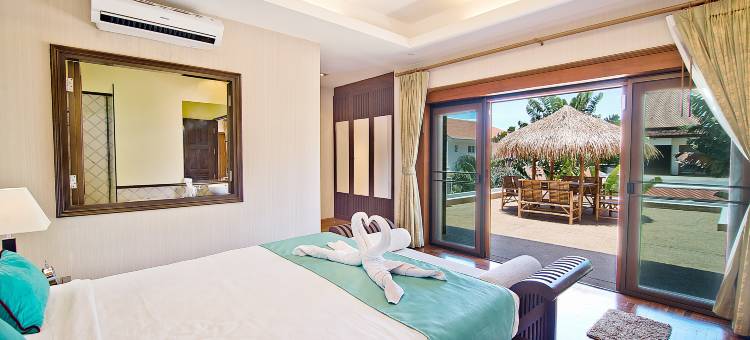 热带泳池别墅(Tropicana Pool Villa)图片