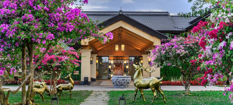 建水雲栖湖酒店图片