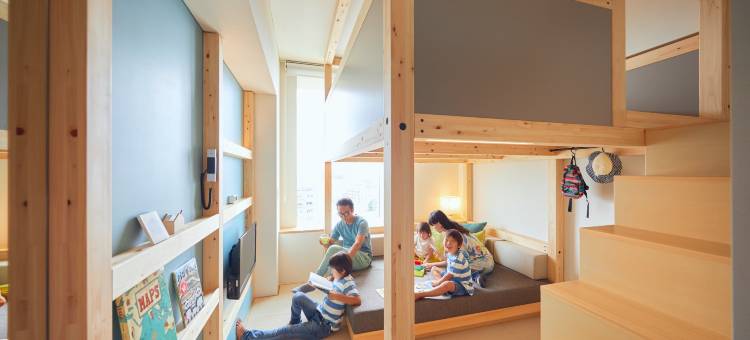OMO5 东京大塚 by 星野集团(OMO5 Tokyo Otsuka by Hoshino Resorts)图片