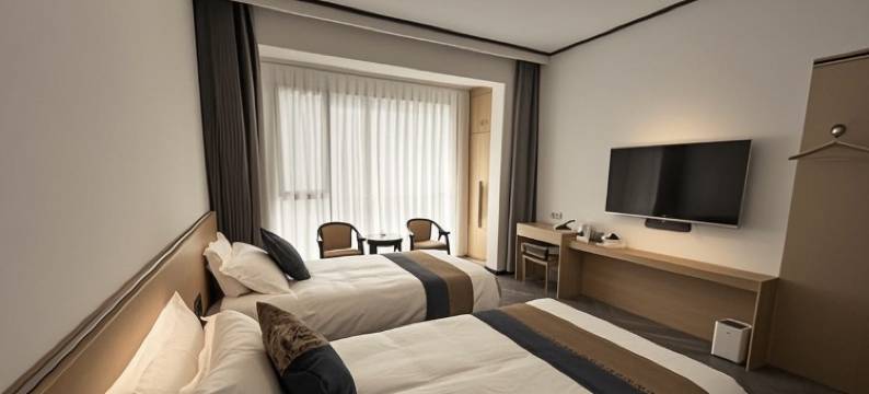 德宁酒店(林州太行山森林运动公园店)图片