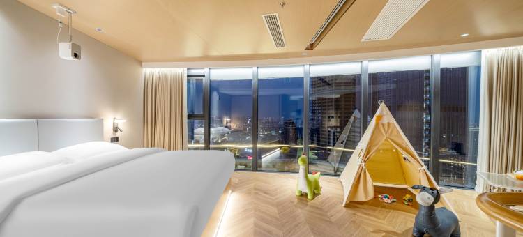 云庭民宿(徐州德基广场店)图片