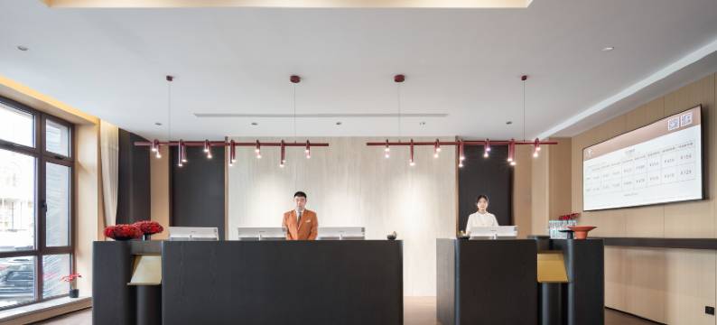 麦田方城酒店(沈阳故宫中街怀远门地铁站店)图片