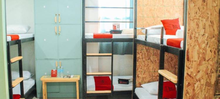 红多兹酒店@塔洛托区塔比拉兰(RedDoorz @ Taloto District Tagbilaran)图片