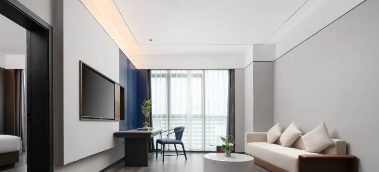 美豪酒店(重庆江津德感工业园店)图片