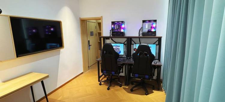 扎鲁特旗禧乐酒店图片