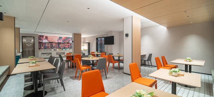 城市便捷酒店(南昌江西财经大学孔目湖地铁站店)图片