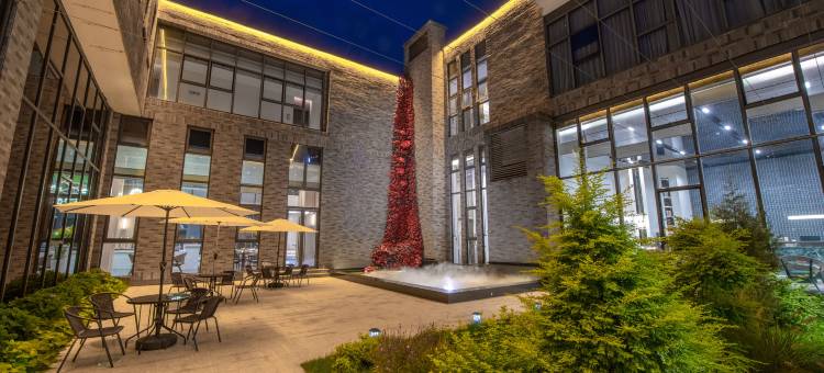 景德镇隐沫度假酒店(中国陶瓷博物馆店)图片