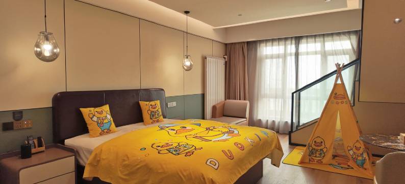 首澜酒店(烟台第二海水浴场渔人码头店)图片