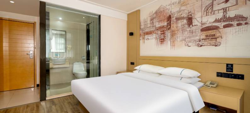 零界电竞酒店(上林卫城广场店)图片