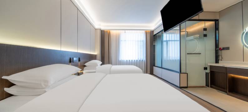 博乐疆楚酒店(红星路友好时尚购物中心店)图片