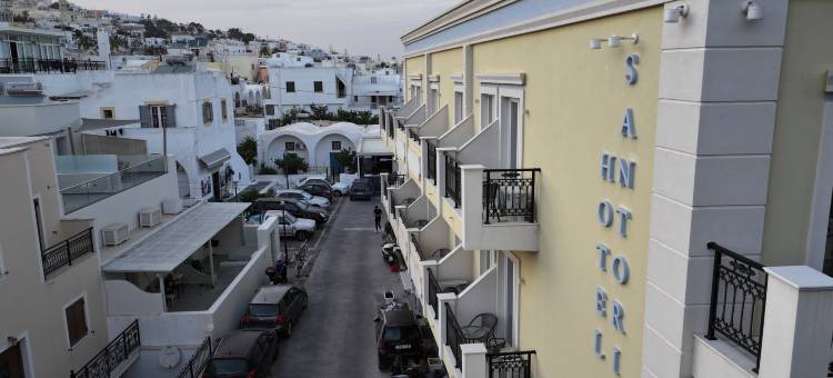 圣托里尼酒店(Santorini Hotel)图片